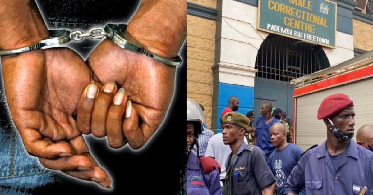 Man in Police Net For Human Trafficking