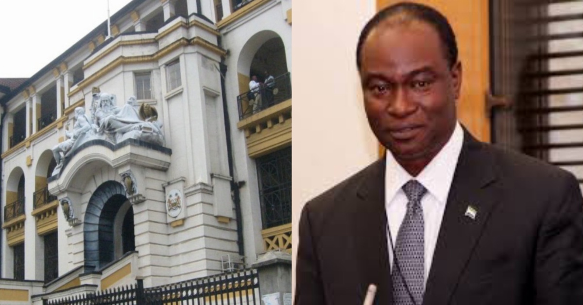 Samura Kamara’s Trial – I Never Submitted Any Credential Before Appointed as Head of Chancery-Witness Testifies