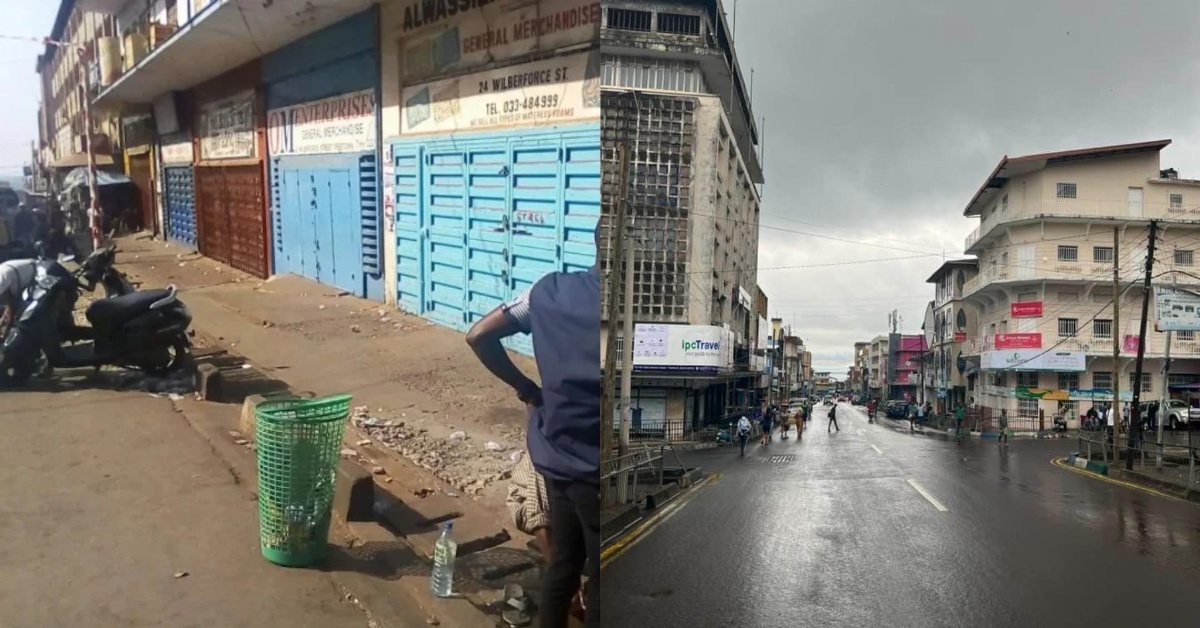 Sierraloaded Sierra Leone News Music Videos More