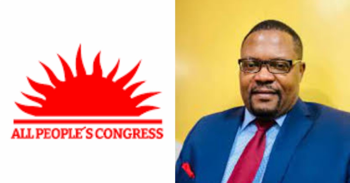 APC’s Convention: Peter Conteh Complains to PPRC