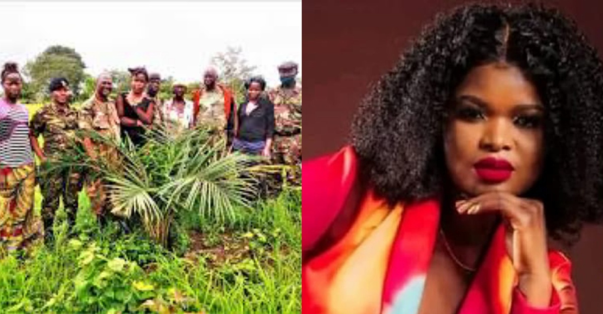 Former Housemate Contestant, Alice Kanjia Urges Sierra Leoneans to Invest in Agriculture For a Better Nation