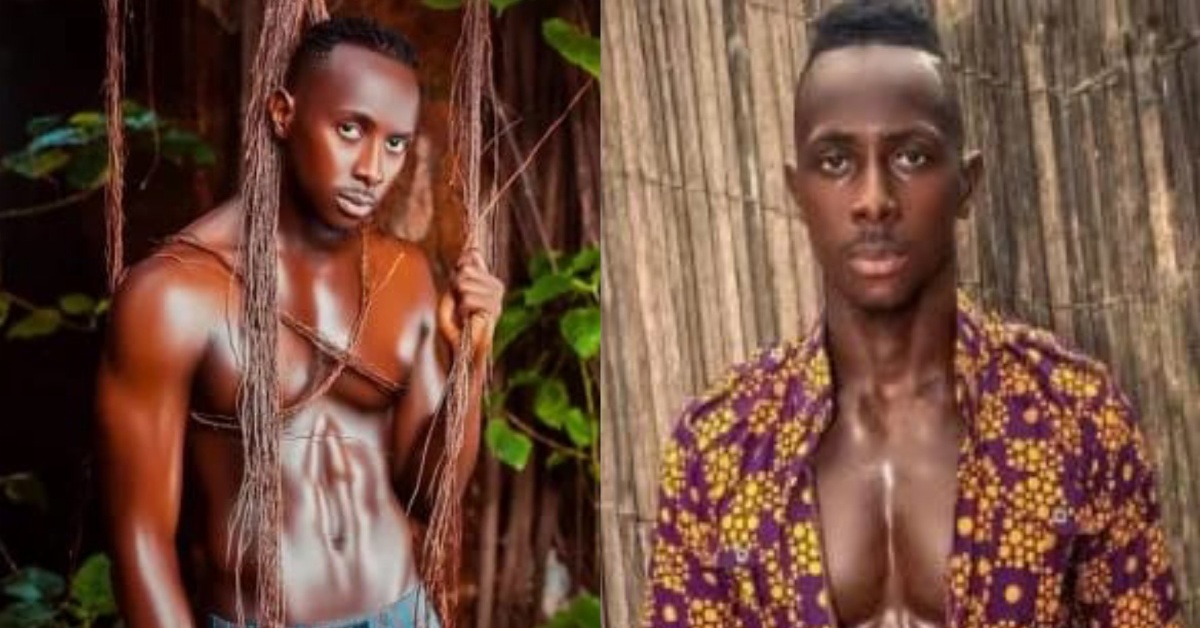 Almon Sall Takes The Lead on The Top Fan Favorite Category of Mister International 2022