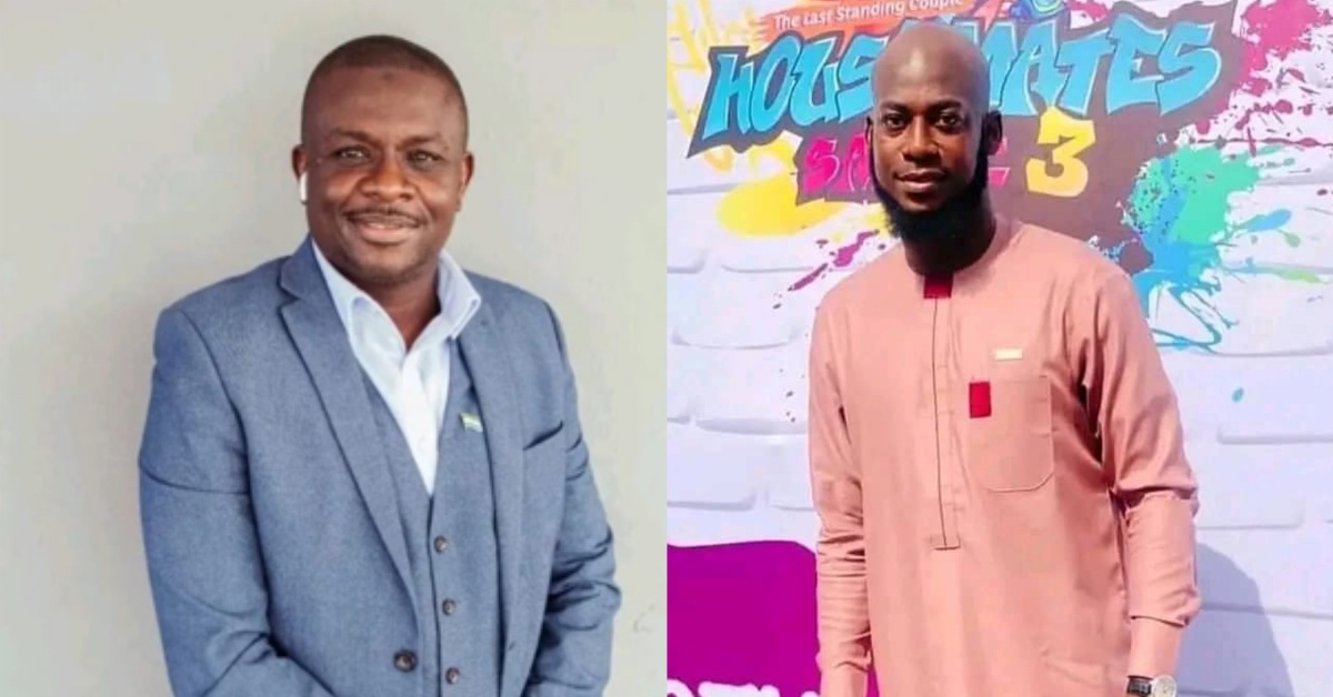 Amb. Anthony Navo Jnr Reacts to The Demise of Former Housemate Salone Season 3 Contestant, Franklyn Gibson