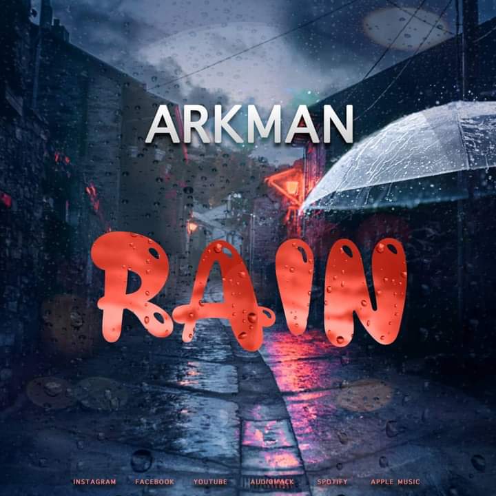 Arkman – Rain