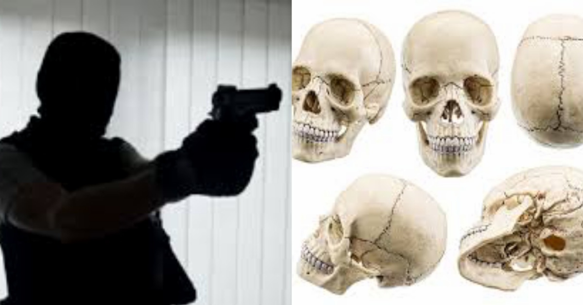 Thieves Uses Human Skull, Charms to Rob Homes