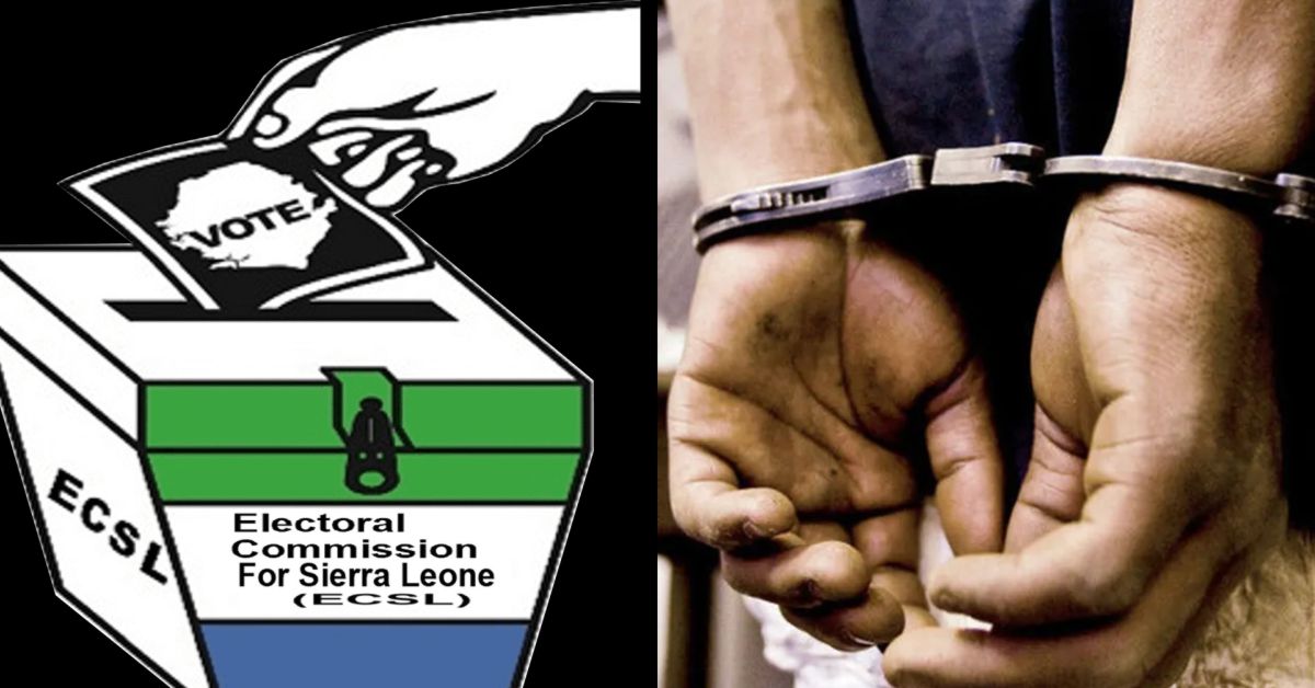 36 Arrested Over Alleged Registration Malpractices