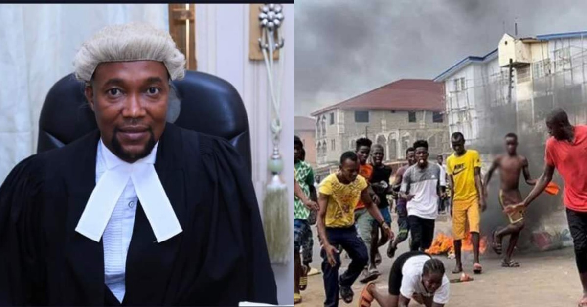 Over August 10 Riot, Magistrate Remands 14