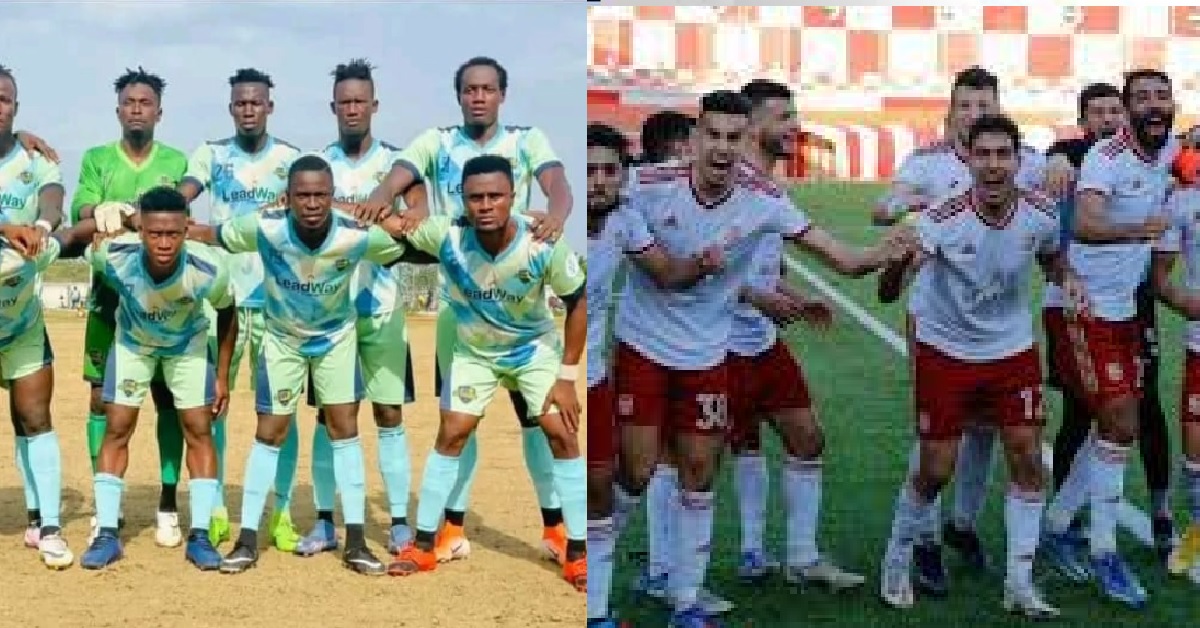 Everything You Need to Know About Bo Rangers Opponent, CR Belouizdad in CAF Champions League