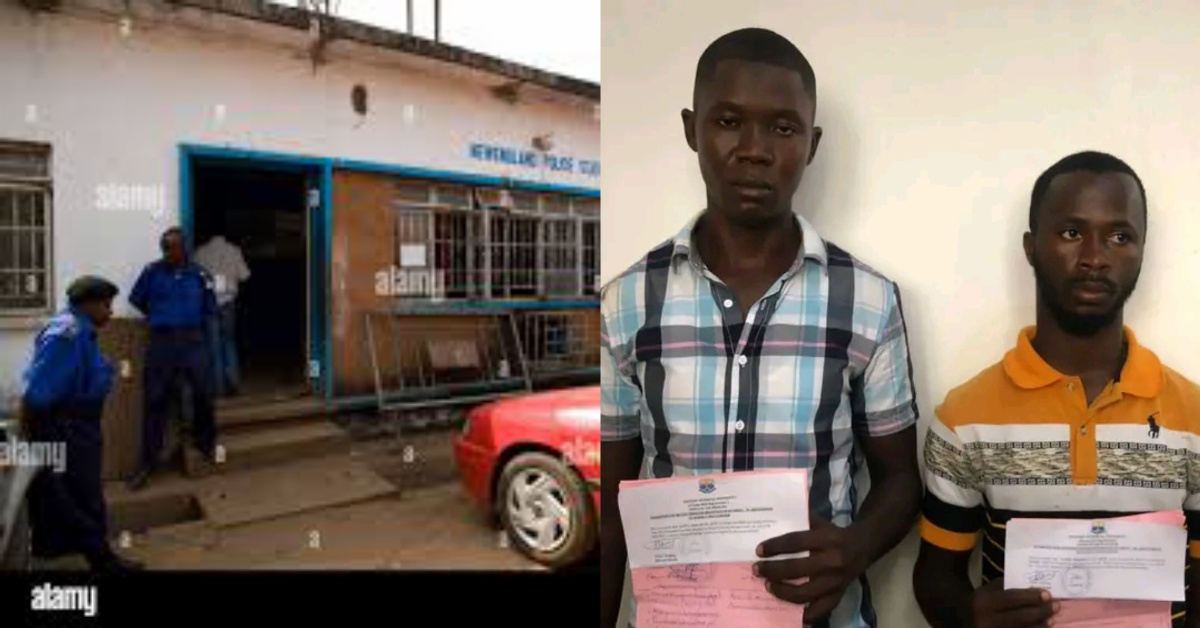 Two Students in Police Custody For Alleged Forging of University Registrar Signature