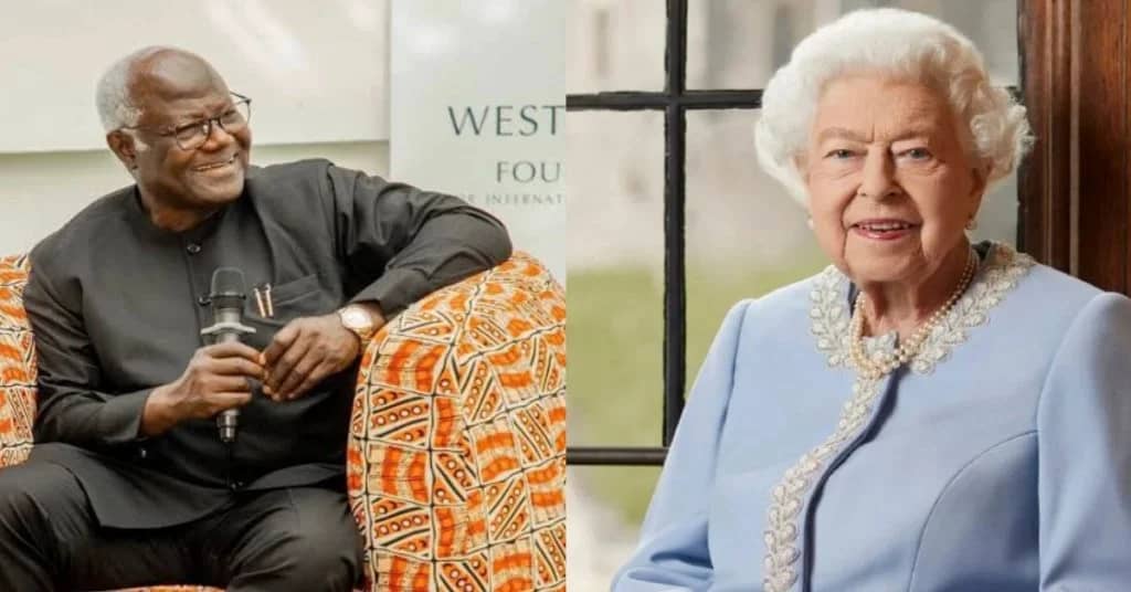 Former President Koroma Mourns The Death of Queen Elizabeth ll