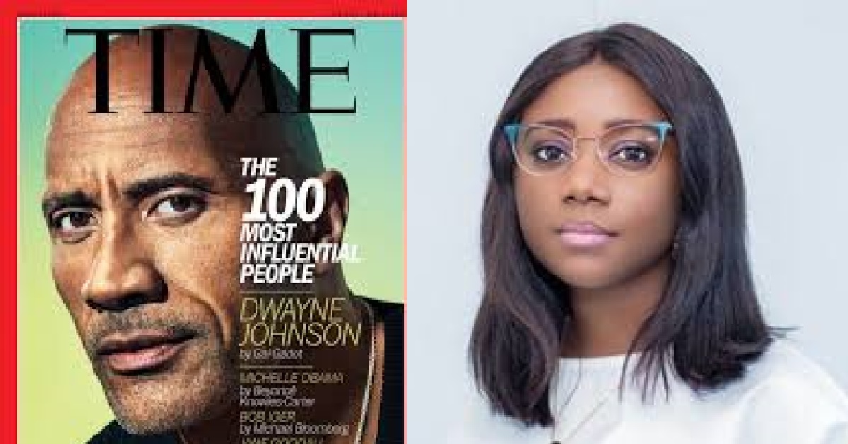 Time Magazine Commends Eugenia Kargbo For Her Contributions to Transform Freetown Project