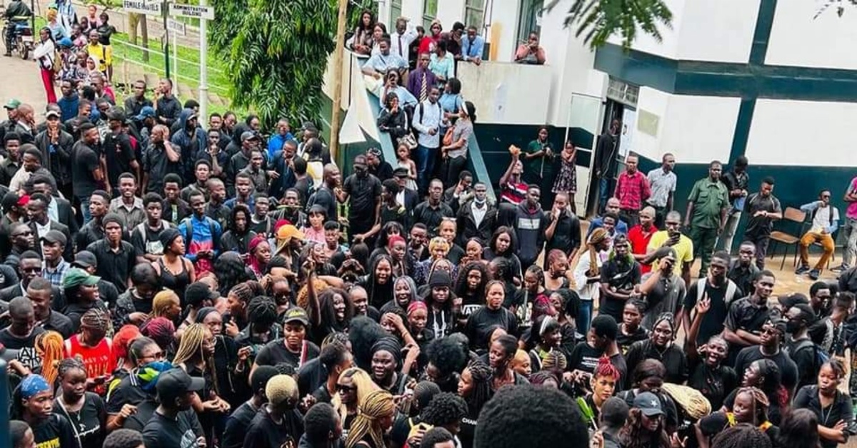 Concerned Njala University Students Raises Concerns Over Students’ Union Election Process