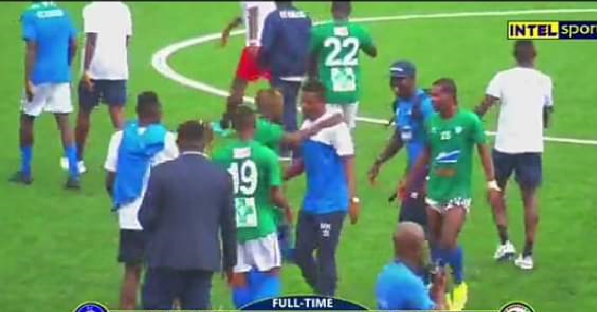 FC Kallon Thrashes Les Buffles du Borgou, Benin in Their CAF Champions League Return Leg