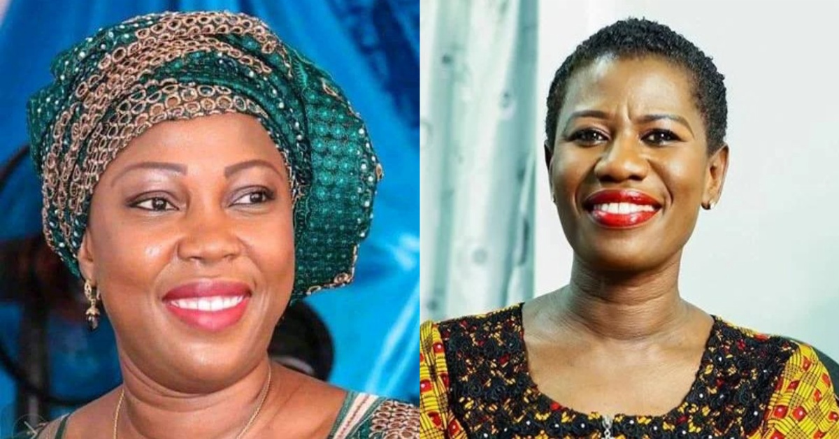 First Lady Fatima Bio Sets the Record Straight With Mayor of Freetown, Yvonne Aki-Sawyerr