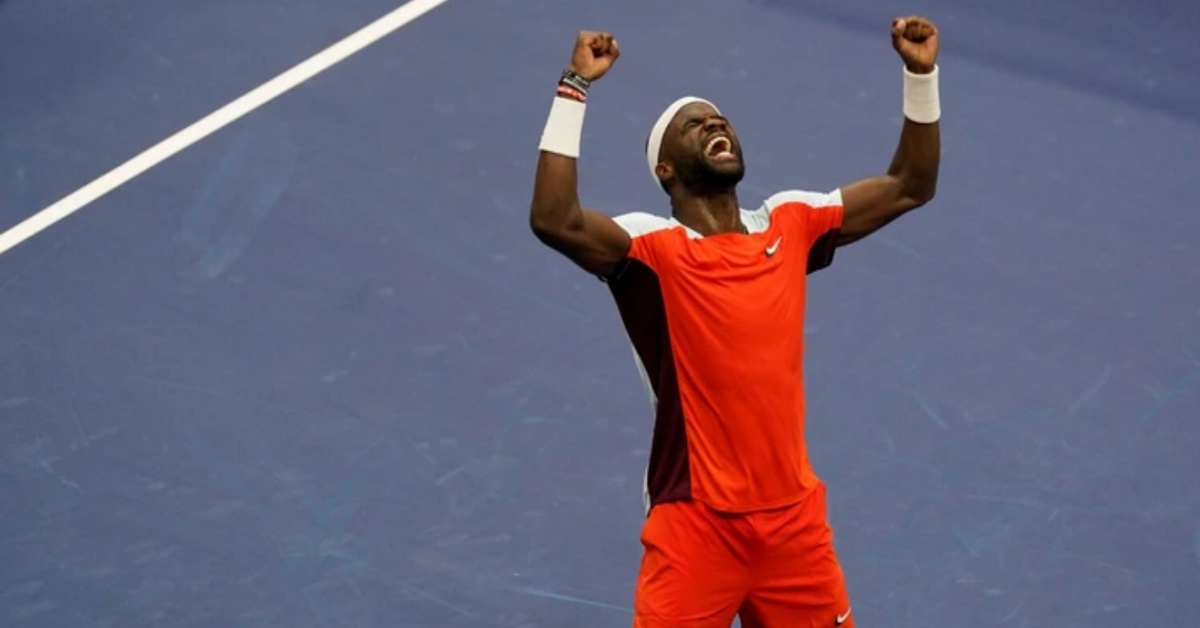It’s A Big Thing For Us’: Francis Tiafoe Is The Pride And Joy Of Prince George’s Sierra Leonean Community