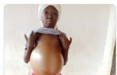 Sierra Leonean Girl Suffering From Kidney Problems Seeks Financial Help