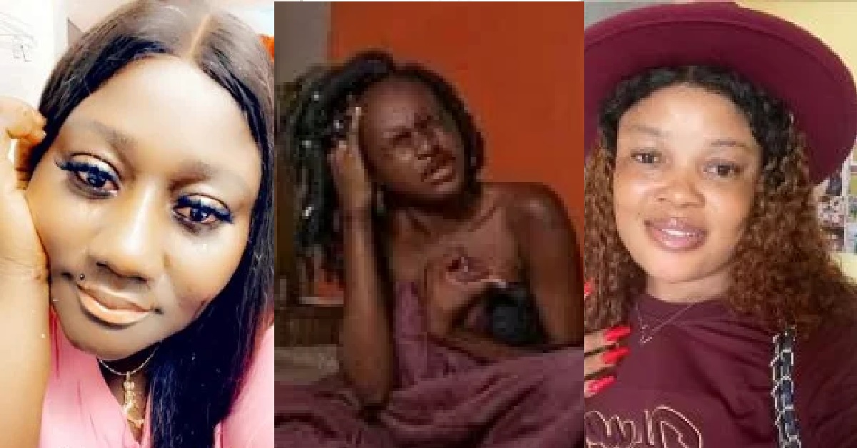 Hawa Tombo Settles Scores With Jannet Sannoh Over Her Live Facebook S3x Video