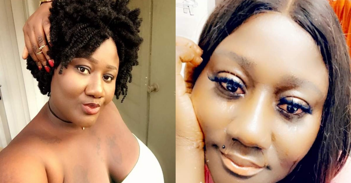“I am Human And I owe No Apologies to Any of You…” – Jannet Cries Over Her S3x Viral Video