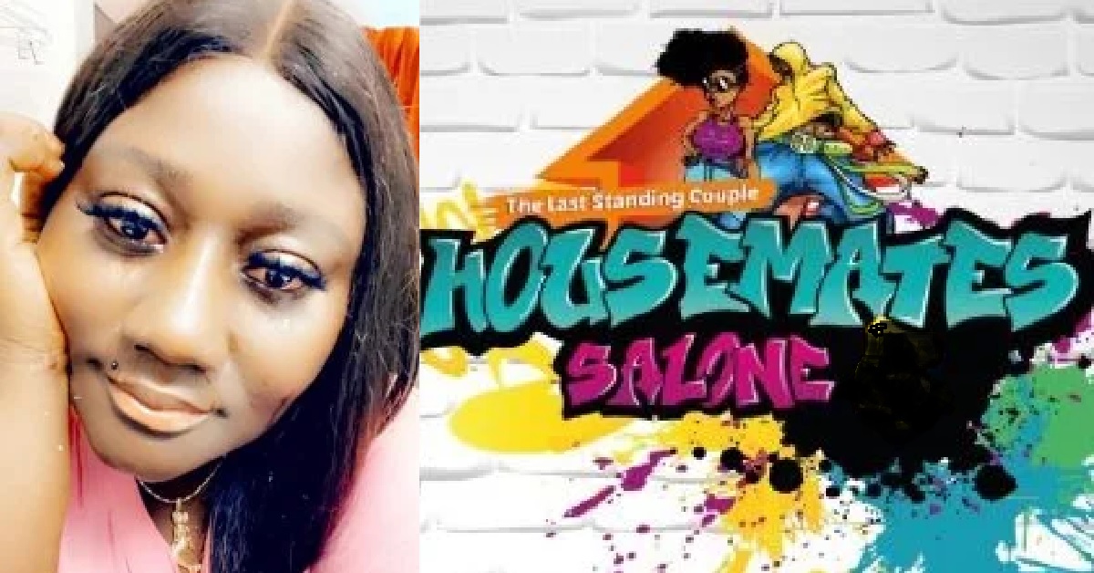 “Jannet Sannoh is Trying to Gain Attention For Housemate Salone Show 2023” – Sierra Leoneans React to Her Live S3x Video
