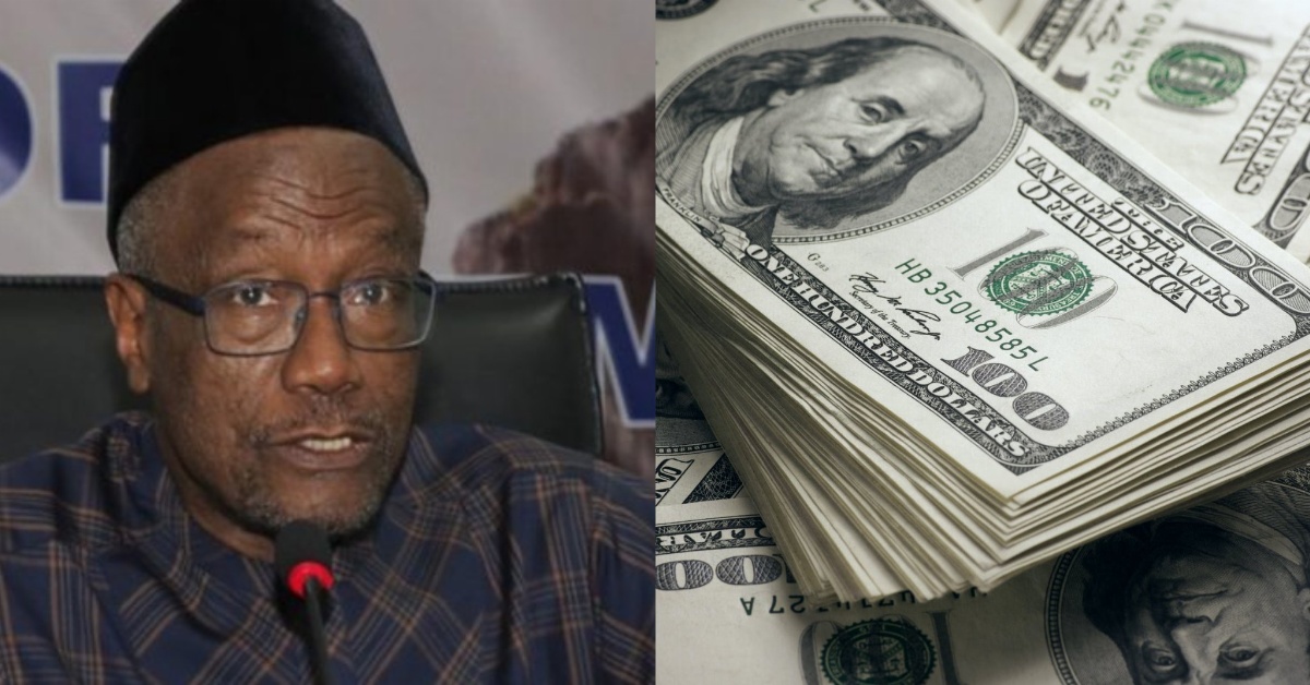 Textbook Economist: Bank Governor, Kelfala Kallon Should Resign