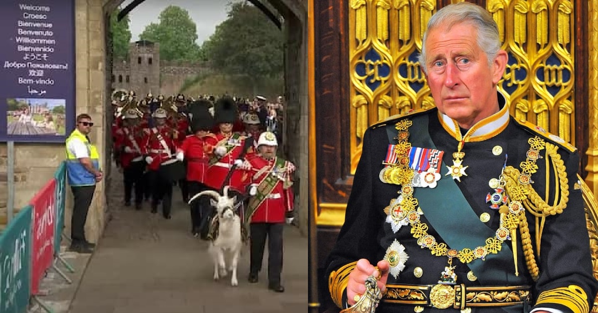 Sierra Leonean React to The Coronation of Prince Charles as King of England
