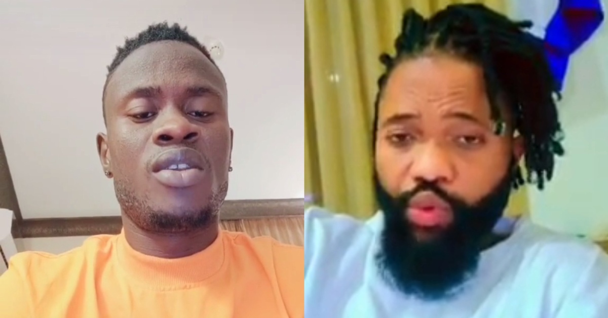Popular Magician LAC Offers to Pay Musa Tombo’s Flight Back to Sierra Leone ( Video)