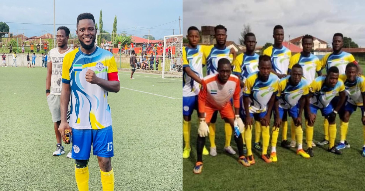 Lamboi FC Secures Promotion to Sierra Leone Premier League