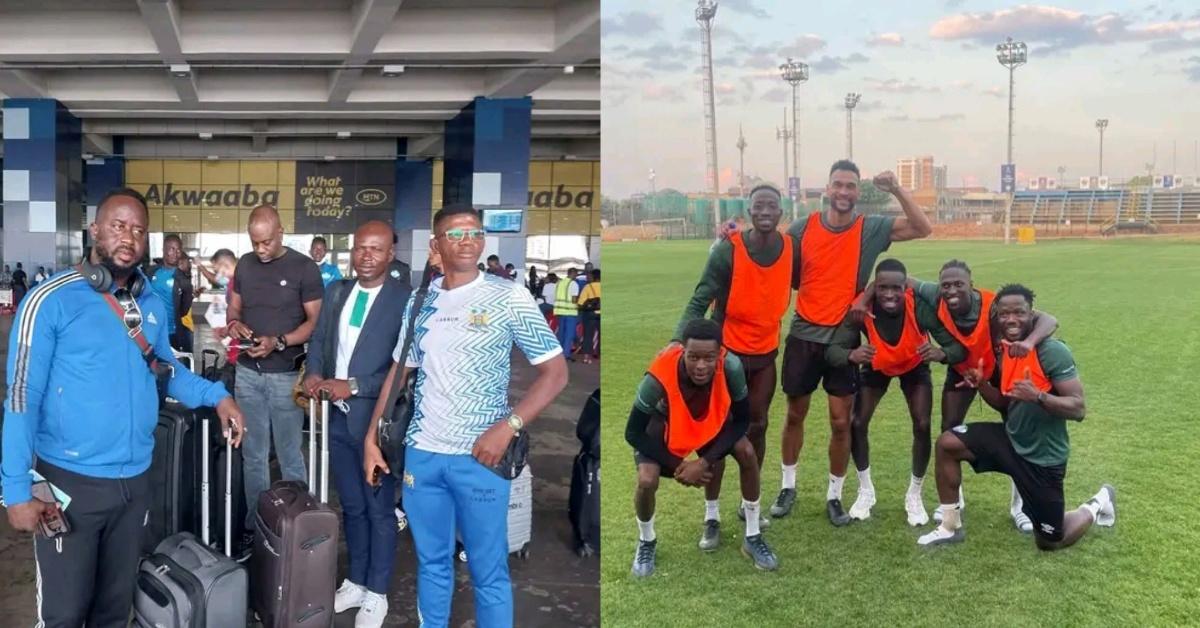 Leone Stars Friendly Match With South Africa Appears Doubtful Checkout The Reason Why