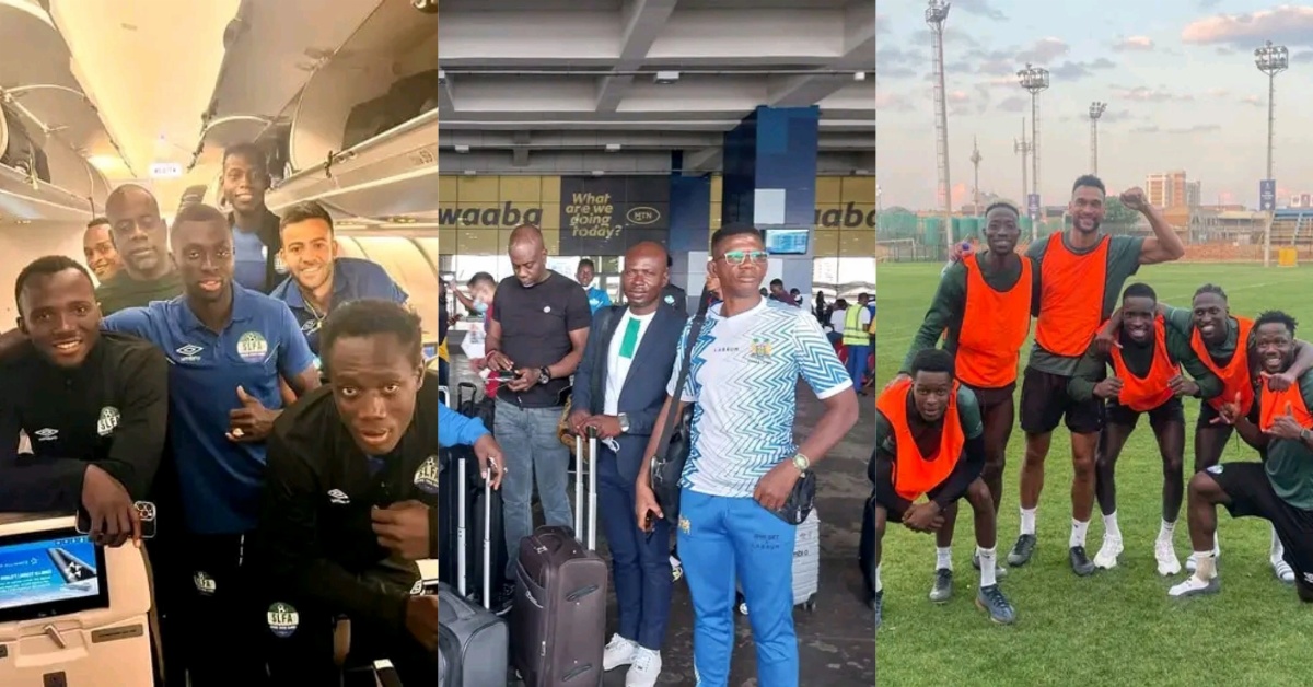Checkout The Full List of Leone Stars Delegation For South Africa And DR Congo Friendlies