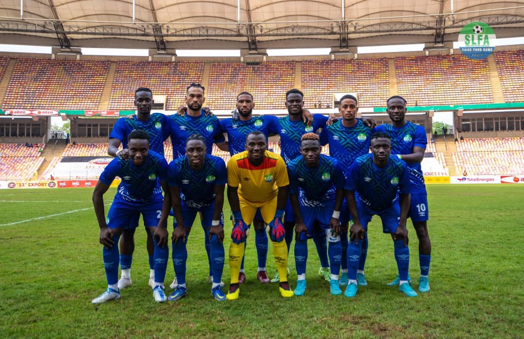 All You Need to Know About Leone Stars Clash With Sao Tome
