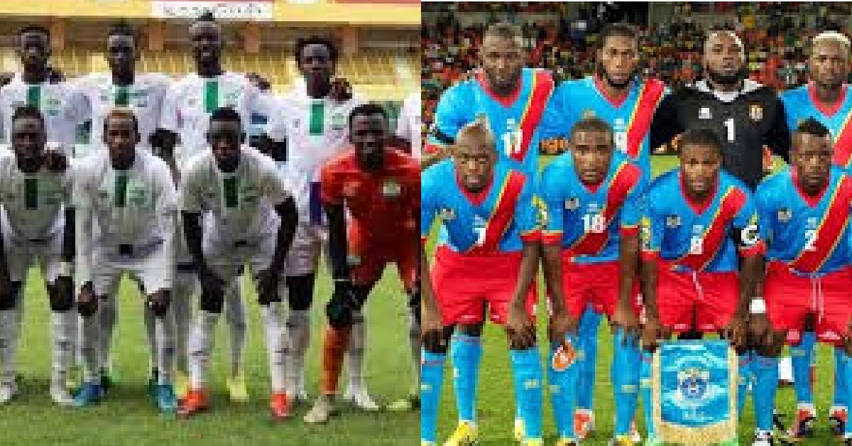 Dr Congo Vs Sierra Leone: Check Out Kick Off Time, Venue And How to Watch The Match