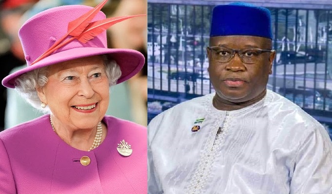 Queen Elizabeth II: President Bio Directs Sierra Leone Flags to Fly at Half-Mast