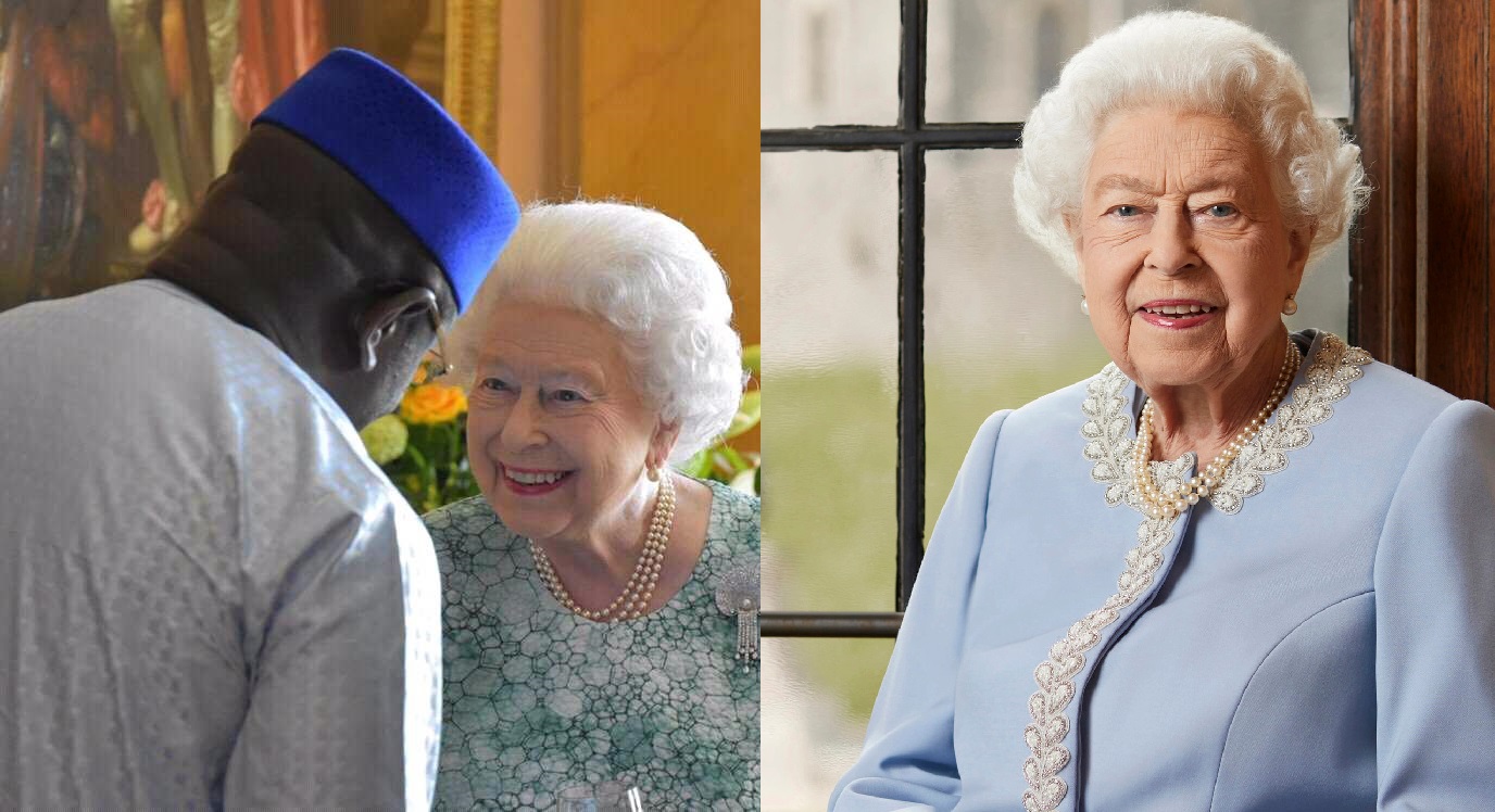 President Bio Mourns Death of Queen Elizabeth II