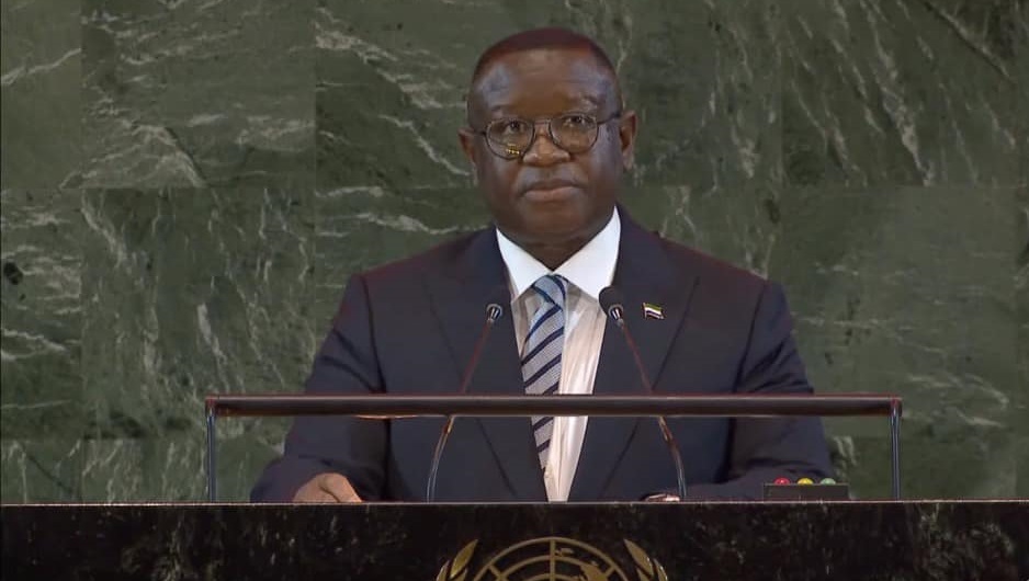 “In Sierra Leone, we Have Been Aggressively Transforming Our Educational System Since 2018” – President Bio