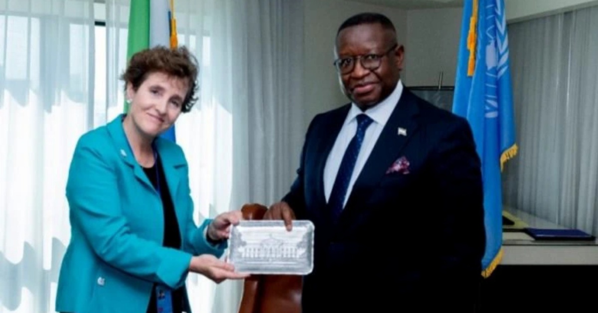 MCC Vows Support to Sierra Leone Compact Development