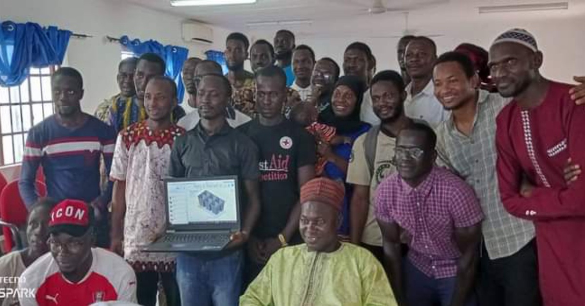 MBSSE Organizes Four Days Training For Forty-Six Teachers on 3D Printing
