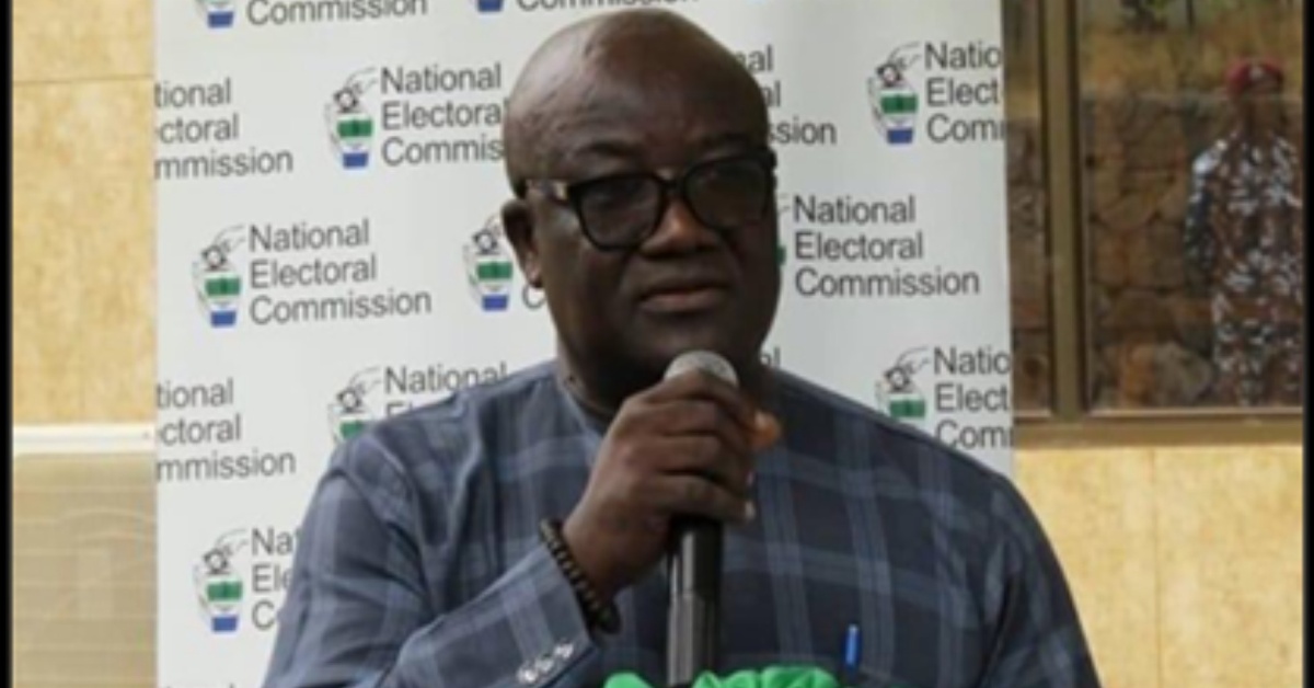 “2023 Elections Will Be Conducted Under Proportional Representation System” – ECSL