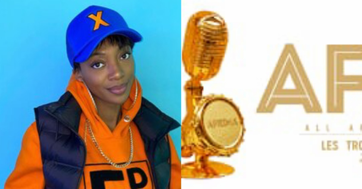 Sierra Leonean Female Rapper Nata Nominated For Prestigeous Music Award