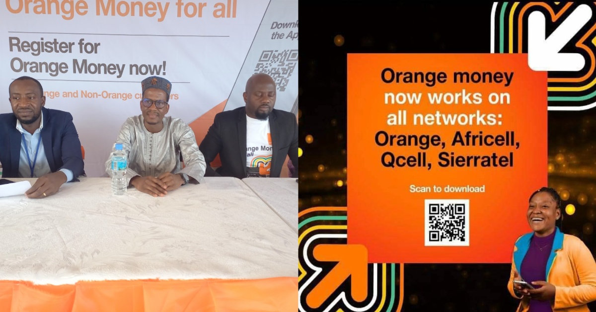 Orange Launches Orange Money App For All