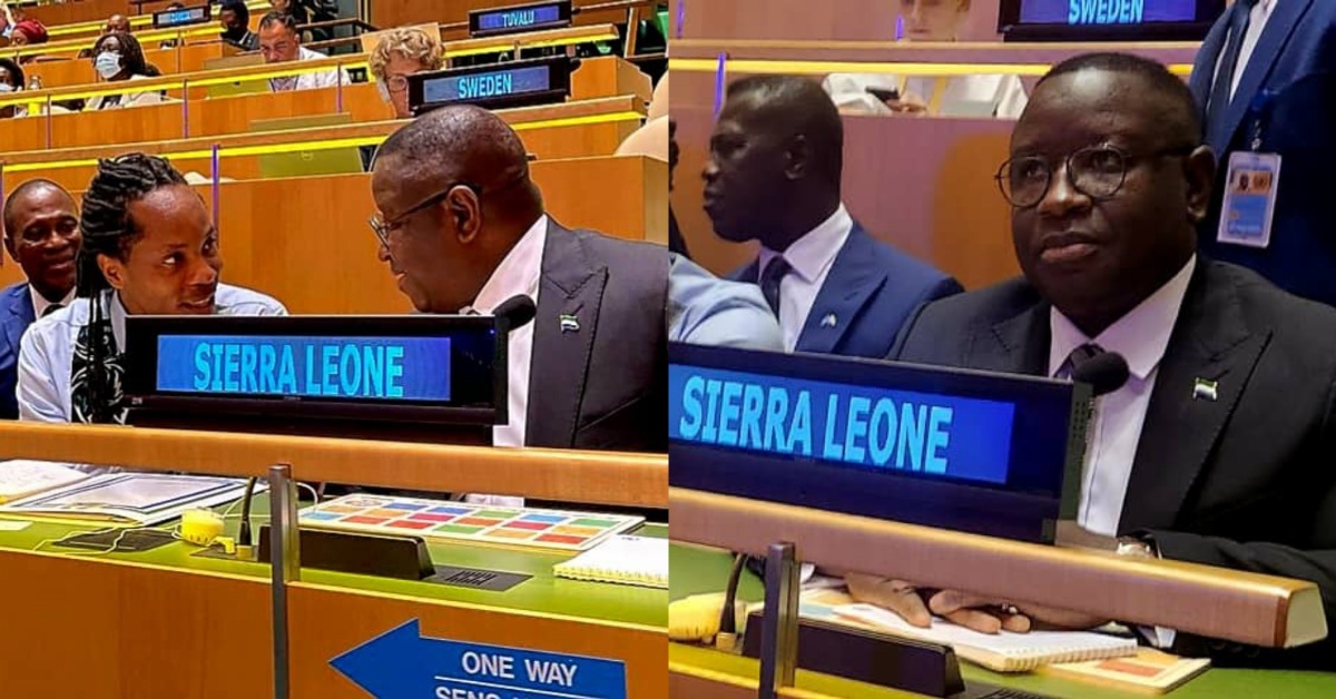 How Sierra Leone And President Bio Came to Lead The World in Education Transformation in Four Short Years