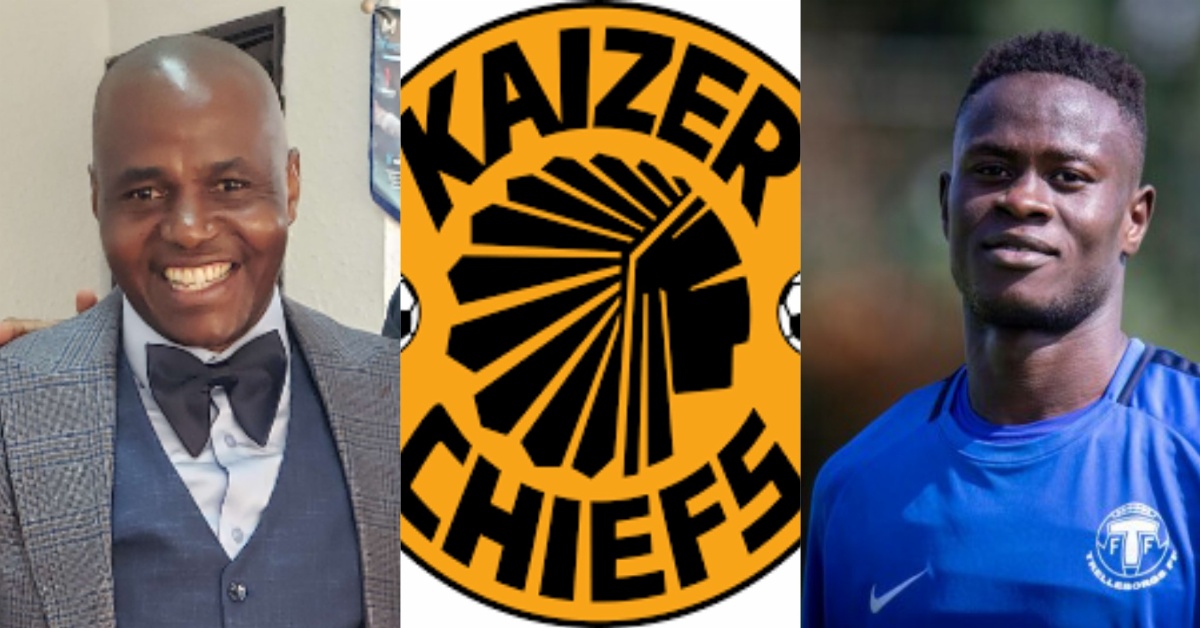 Politicians should not be Running Football – Musa Tombo’s Agent Break Silence on Kaizer Chiefs Saga