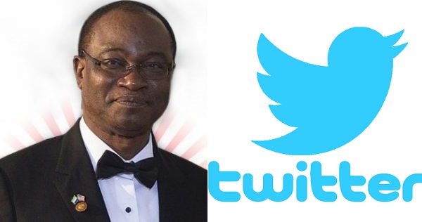 Milestone Recognition as Twitter Verifies Samura Kamara’s Account