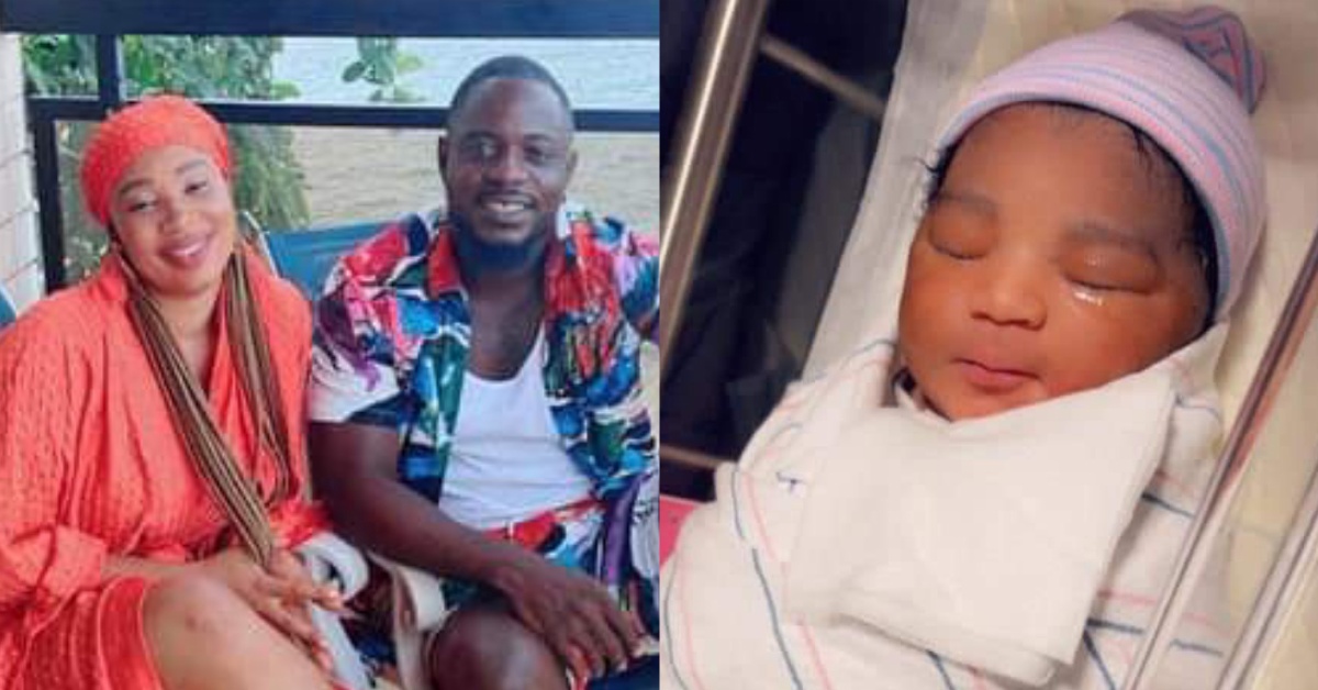 Sierra Leone Prominent Rapper Shak D Unstoppable Welcomes First Child