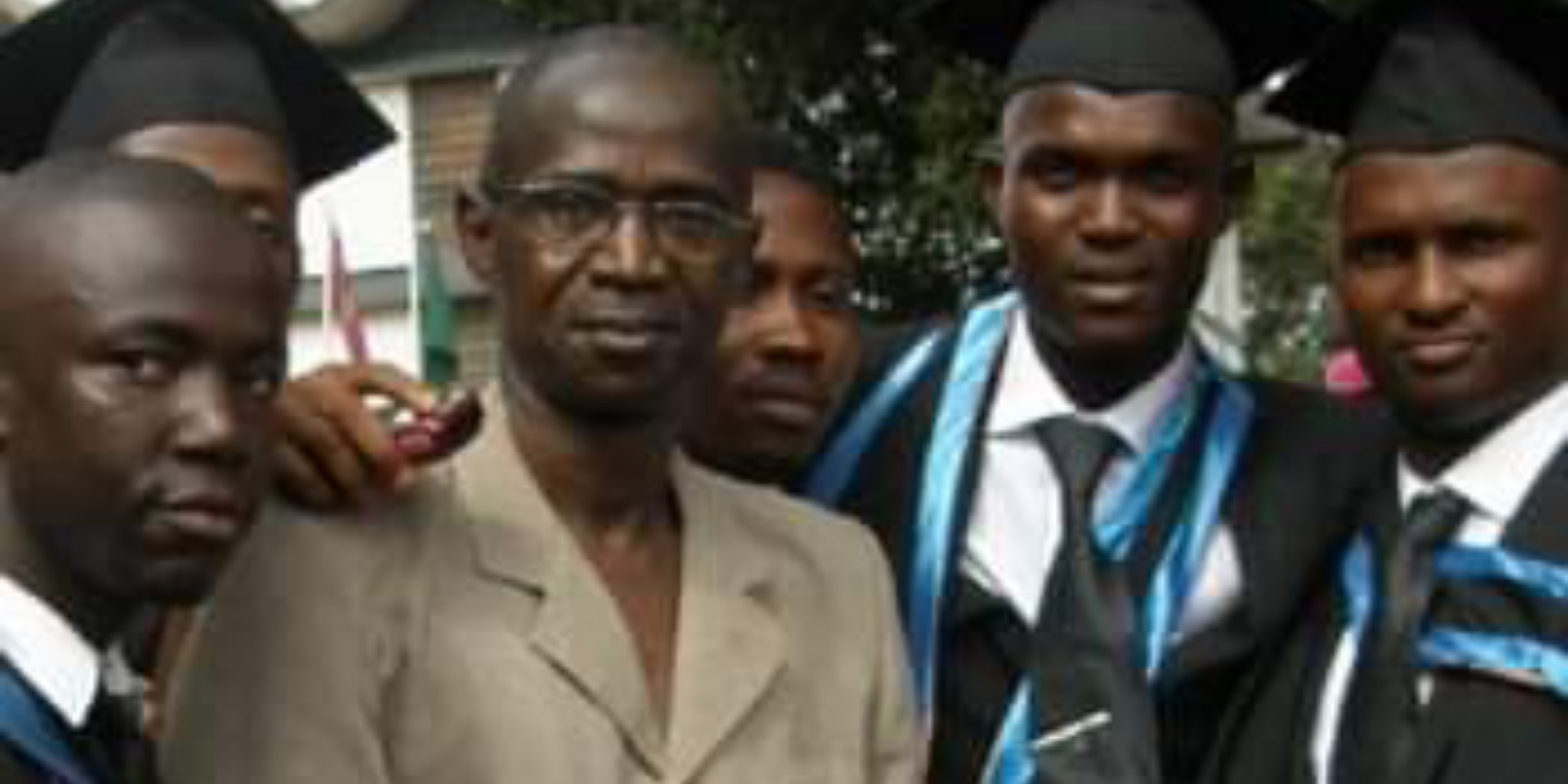 Sierra Leonean English Tutor Sheku A.Kamara Narrates His Experience as he Clocks 40 Years in The Profession