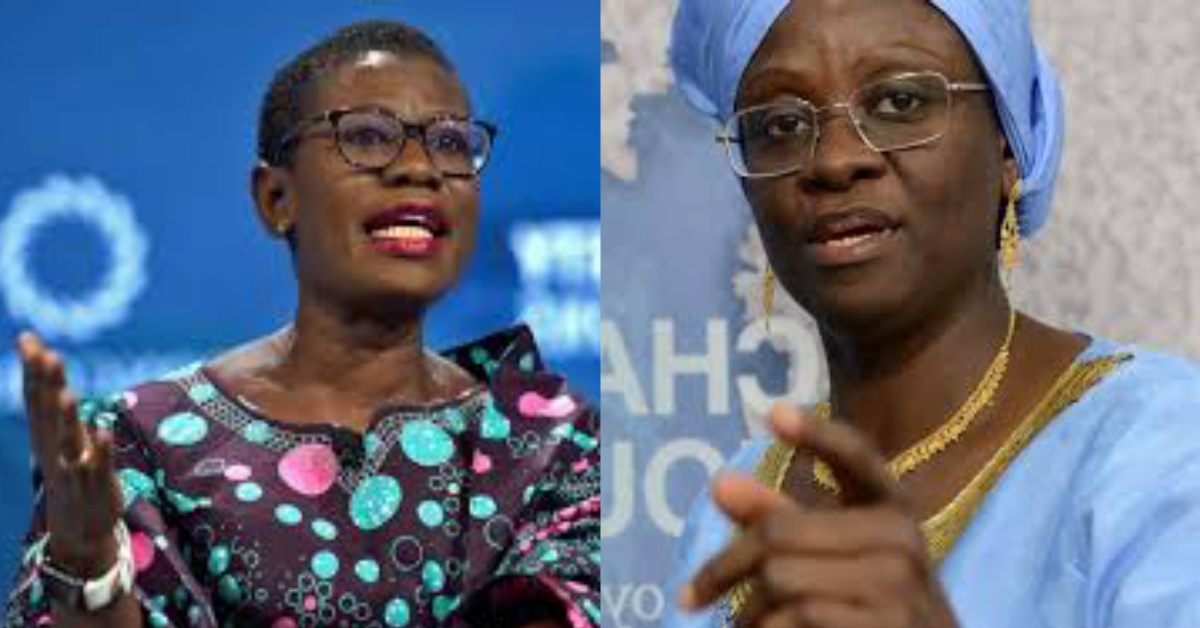 Sylvia Blyden Reacts to Yvonne Aki-Sawyerr’s USA Controversy