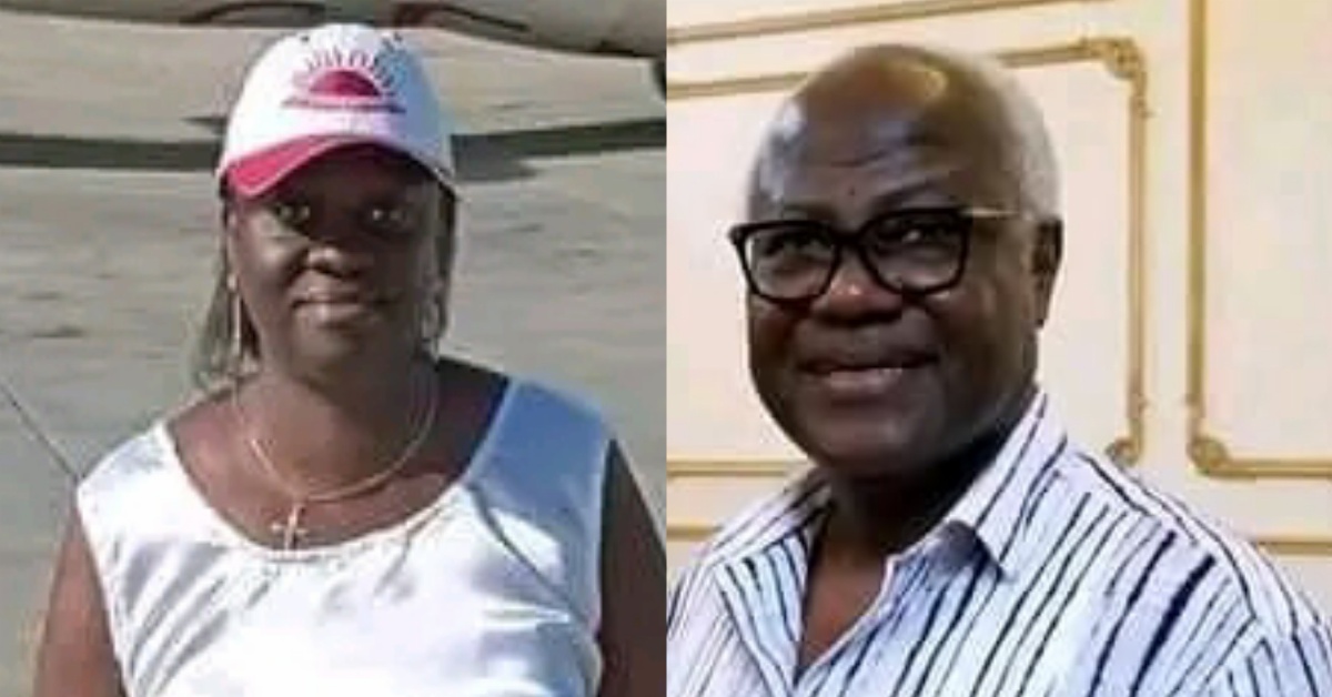 “Ernest Bai Koroma Nightmare Have Arrived Safely in Sierra Leone” – Sylvia Blyden