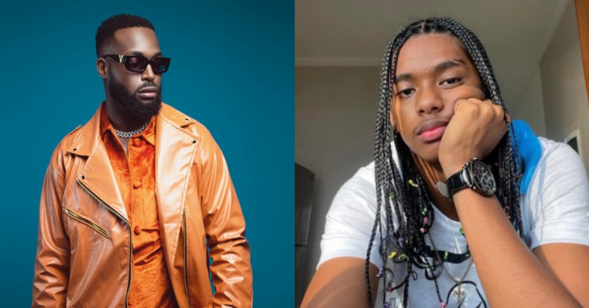 DJ Neptune Reacts as The Therapist Drops Snippet of Nack Remix Featuring Mayorkun