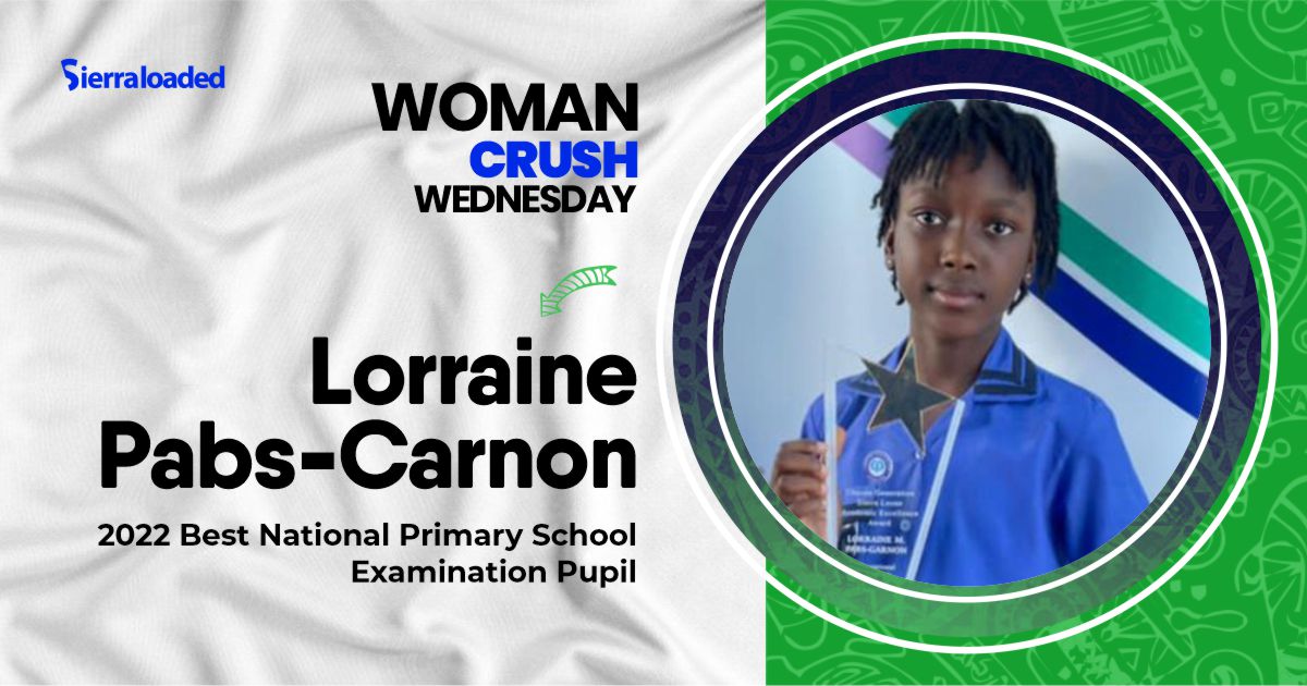 Meet Lorraine Pabs-Carnon, Sierraloaded Woman Crush Wednesday