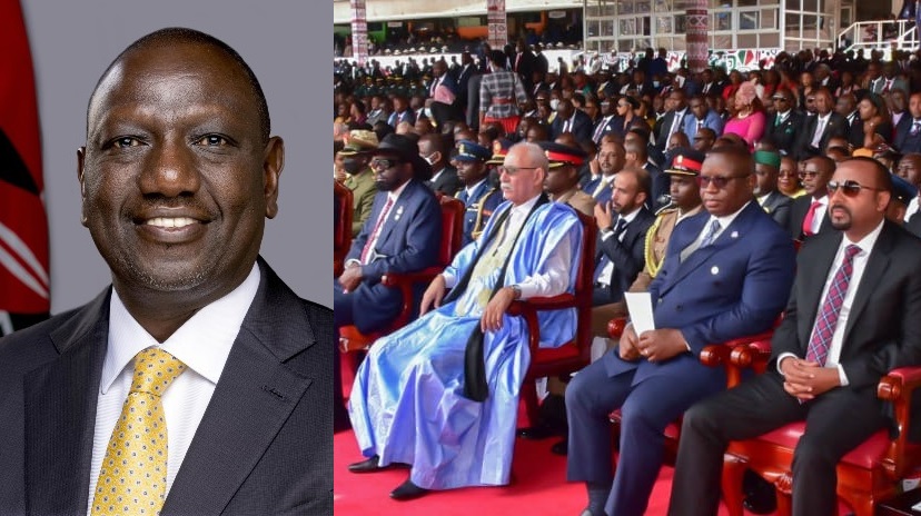 Was President Bio Officially Invited For Kenyan President Ruto’s Inauguration or Not?