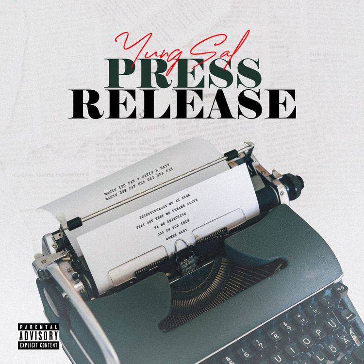 Yung Sal – Press Release